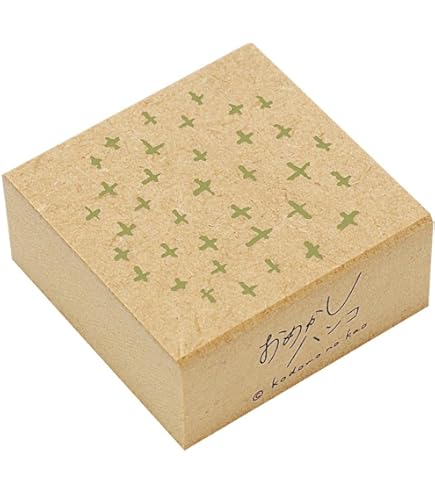 Amazon.co.jp: こどものかお スタンプ Nアイラブスタンプ 雷鳥(夏